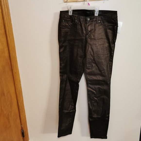 Jessica Simpson pants kiss me leggings  size28 - Picture 1 of 11